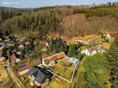 Prodej rodinného domu 160 m², pozemek 657 m² Rataje nad Sázavou - Malovidy