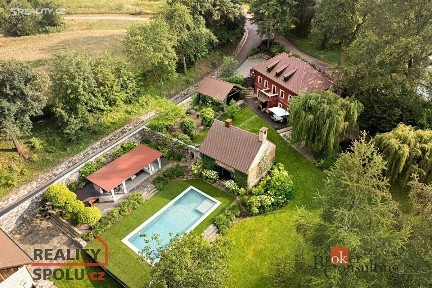 Netvořice, Benešov, Ke mlýnu