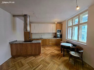 Pronájem bytu 2+kk 100 m² Maiselova, Praha - Josefov