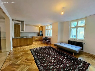 Pronájem bytu 2+kk 100 m² Maiselova, Praha - Josefov