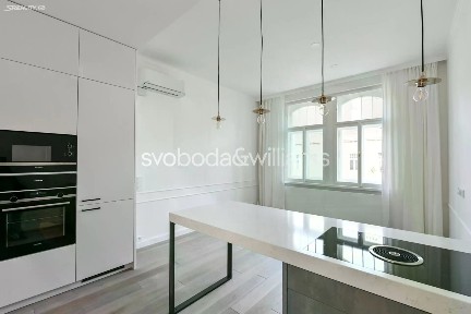 Pronájem bytu 2+kk 55 m²