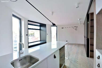 Pronájem bytu 2+kk 55 m²