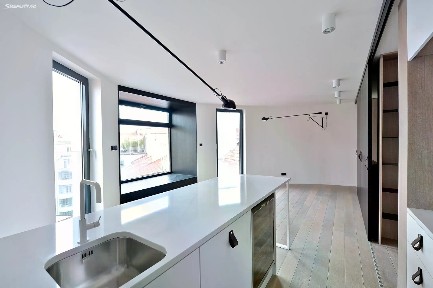 Pronájem bytu 2+kk 54 m²