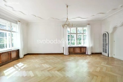 Pronájem bytu 6 pokojů a více 300 m² Slunná, Praha - Střešovice