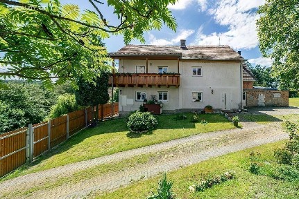 Prodej rodinného domu 520 m², pozemek 1414 m² U Přehrady, Cheb - Podhrad