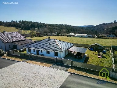 Prodej rodinného domu 124 m², pozemek 1005 m² Libá