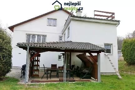 Prodej rodinného domu 450 m², pozemek 1561 m² Okružní, Březová