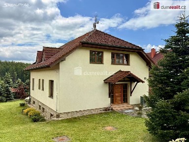 Prodej vily 390 m², pozemek 934 m² Stará Voda - Sekerské Chalupy