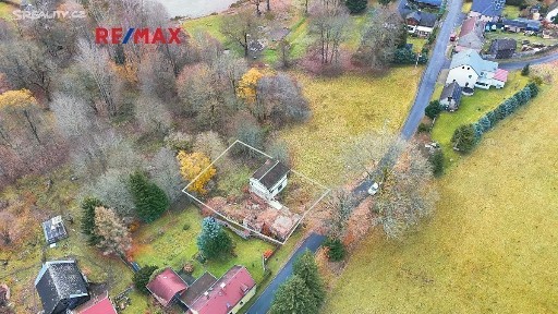 Prodej rodinného domu 70 m², pozemek 722 m² Aš - Vernéřov