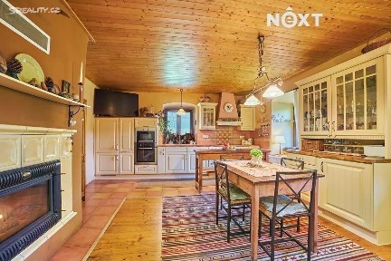 Prodej zemědělské usedlosti 255 m², pozemek 14881 m² Stříbřec - Mníšek