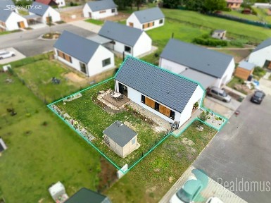 Prodej rodinného domu 80 m², pozemek 491 m² Malovice