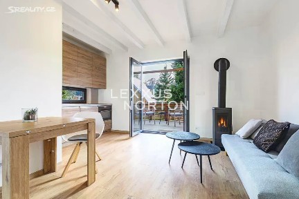 Prodej chaty 41 m², pozemek 424 m² Ostrovec - Dědovice