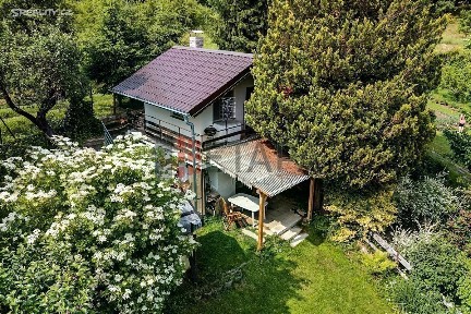 Prodej chaty 24 m², pozemek 464 m² Týn nad Vltavou