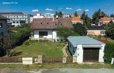 Prodej rodinného domu 185 m², pozemek 635 m² Papírenská, České Budějovice - České Budějovice 7
