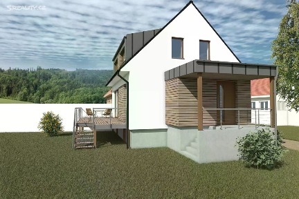 Prodej rodinného domu 150 m², pozemek 148 m² Záblatí - Řepešín