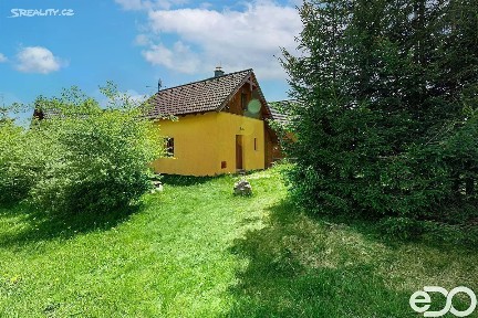 Prodej chaty 51 m², pozemek 160 m² Lipno nad Vltavou