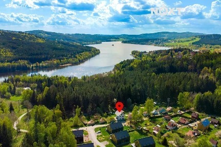 Prodej rodinného domu 128 m², pozemek 503 m² Lipno nad Vltavou
