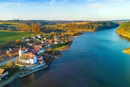 Prodej rodinného domu 120 m², pozemek 258 m² Hluboká nad Vltavou - Purkarec