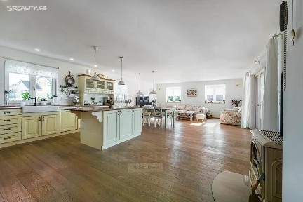 Prodej rodinného domu 160 m², pozemek 1602 m² Habrová, Blatná