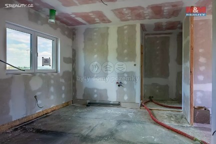 Prodej rodinného domu 100 m², pozemek 1417 m² Hořice na Šumavě