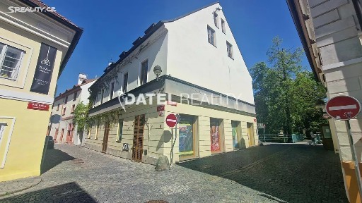 Prodej vícegeneračního domu 610 m², pozemek 343 m² Hradební, České Budějovice - České Budějovice 1