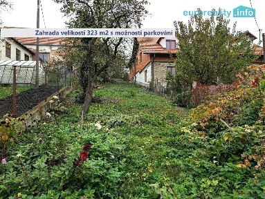 Prodej rodinného domu 115 m², pozemek 427 m²