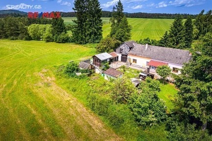 Prodej rodinného domu 128 m², pozemek 2577 m² Bujanov - Zdíky