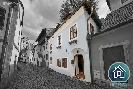 Prodej rodinného domu 126 m², pozemek 69 m² Parkán, Český Krumlov - Vnitřní Město