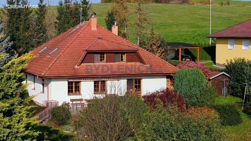 Prodej rodinného domu 265 m², pozemek 1610 m² Ledenická-St. Pohůrka, Srubec