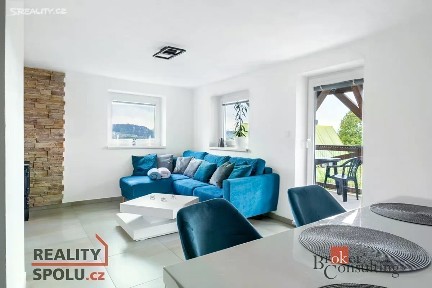 Prodej rodinného domu 120 m², pozemek 348 m² Lipno nad Vltavou