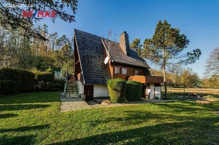Prodej chaty 72 m², pozemek 768 m² Tábor - Čelkovice