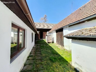 Prodej zemědělské usedlosti 150 m², pozemek 7250 m² Karlov, Nová Včelnice
