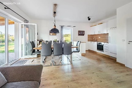 Prodej rodinného domu 96 m², pozemek 365 m² Frymburk - Milná