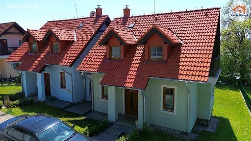 Pronájem rodinného domu 100 m², pozemek 524 m² Horní Planá - Hůrka