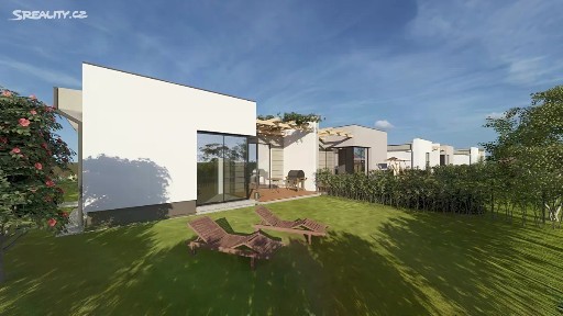 Prodej rodinného domu 100 m², pozemek 350 m² Nad Řekou, Týn nad Vltavou - Malá Strana