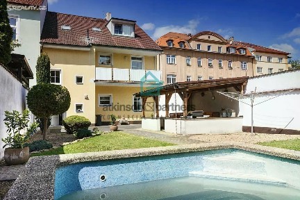 Prodej vícegeneračního domu 180 m², pozemek 421 m² Komenského, České Budějovice - České Budějovice 7