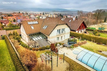 Prodej rodinného domu 410 m², pozemek 1255 m² Slunečná, Kájov