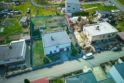 Prodej rodinného domu 165 m², pozemek 752 m² Lesní, Štěkeň