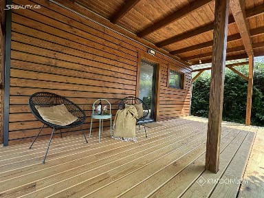 Prodej chaty 17 m², pozemek 400 m² Sezimovo Ústí