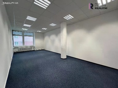 Pronájem kanceláře 25 m² Kvítková, Zlín