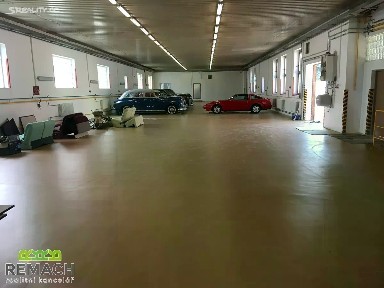 Pronájem skladového prostoru 500 m² Lidická, Kunovice