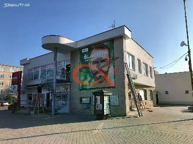 Pronájem kanceláře 44 m² Zašovská, Valašské Meziříčí - Krásno nad Bečvou