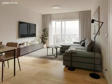 Prodej bytu 3+kk 67 m² Štrossova, Pardubice - Bílé Předměstí