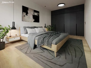 Prodej bytu 2+kk 58 m² Štrossova, Pardubice - Bílé Předměstí