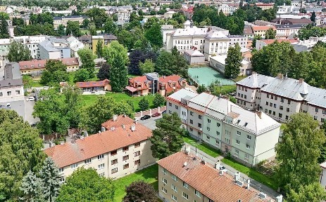 Prodej bytu 2+1 58 m² Dvořákova, Svitavy - Předměstí
