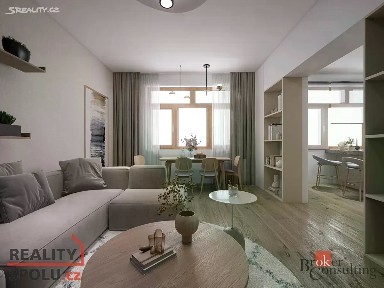 Prodej bytu 2+1 77 m² U Trojice, Pardubice - Svítkov