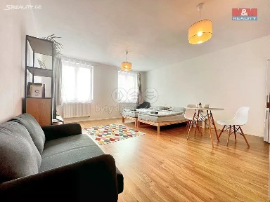 Prodej bytu 1+kk 36 m² Říční, Svitavy - Předměstí
