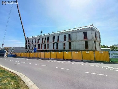 Prodej bytu 1+kk 32 m² Nová Tesla, Pardubice - Pardubičky