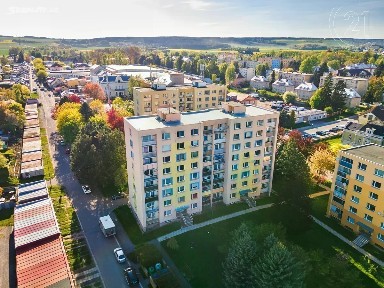 Prodej bytu 3+1 78 m² Dimitrovova, Svitavy - Předměstí