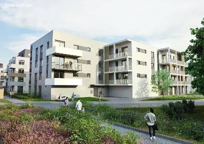 Prodej bytu 3+kk 77 m² Chrudim